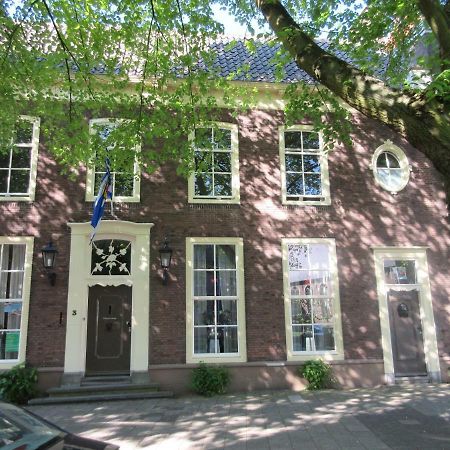 Guesthouse Groenmarkt Middelburg Dış mekan fotoğraf
