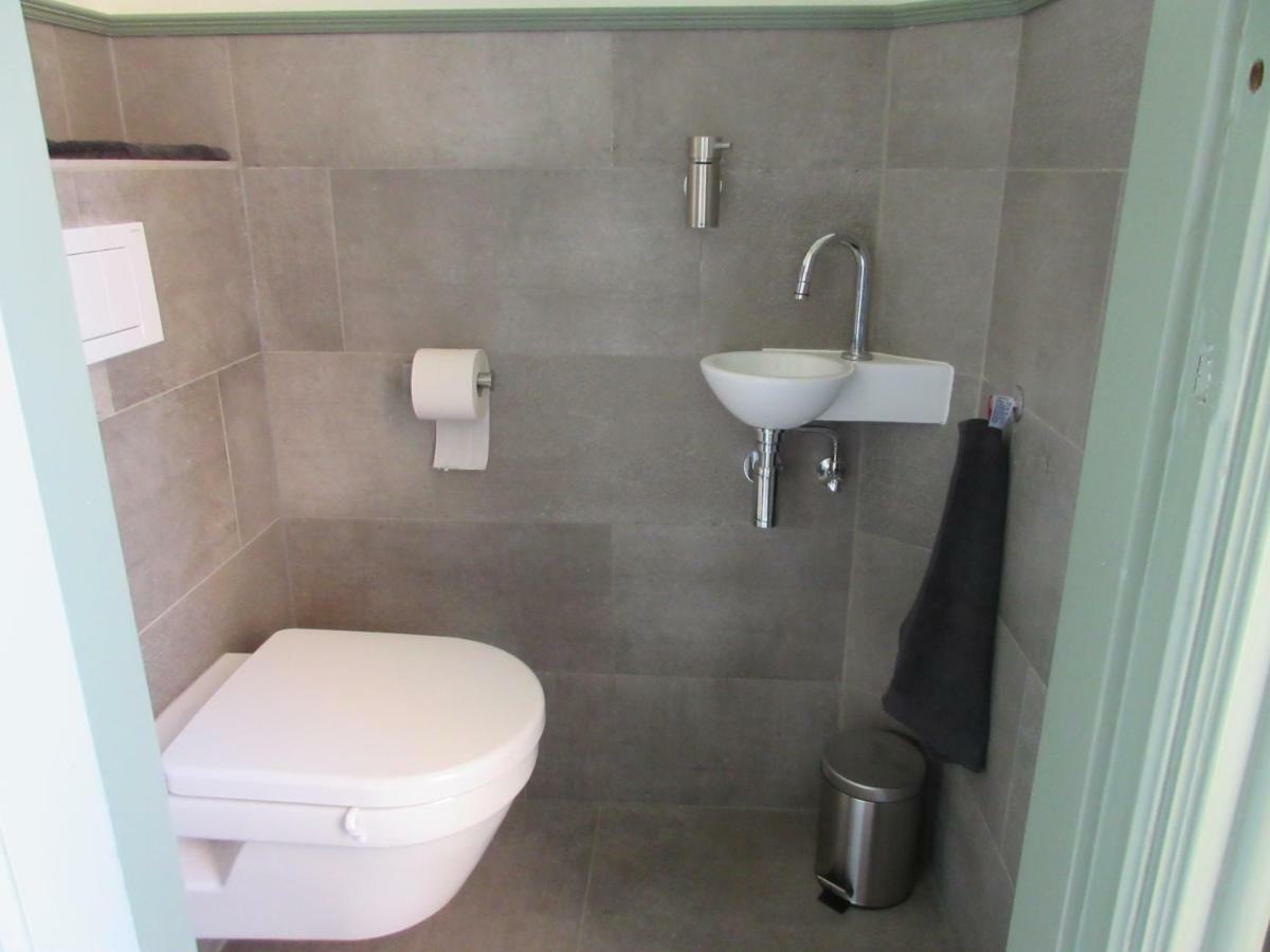 Guesthouse Groenmarkt Middelburg Dış mekan fotoğraf